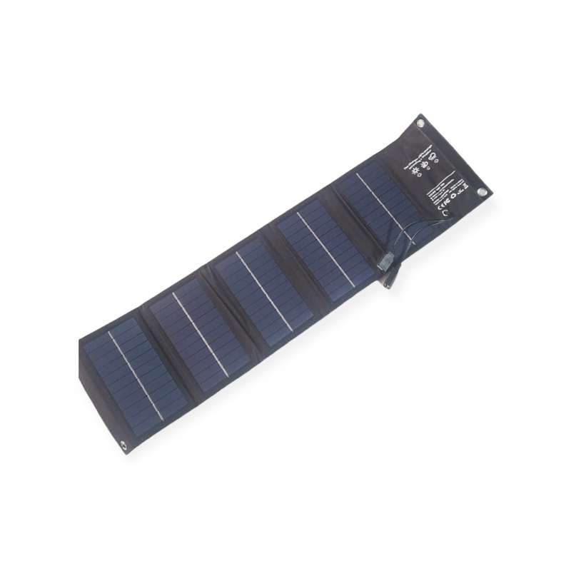 JG-10W Solar Folding Panel Bag 10W 5V