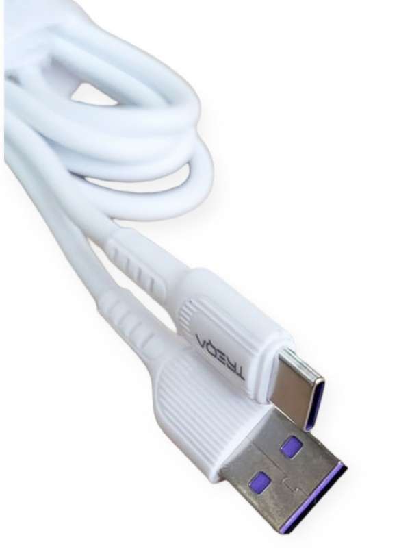 Treqa CA-8353 Type C USB Cable 3.1A 1M