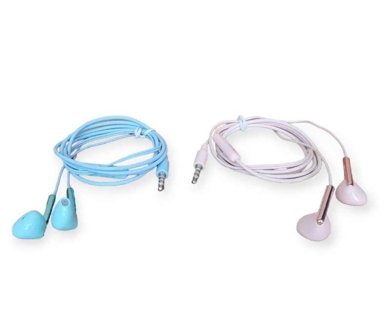 Treqa EP-743 Wired Earphone 3.5mm