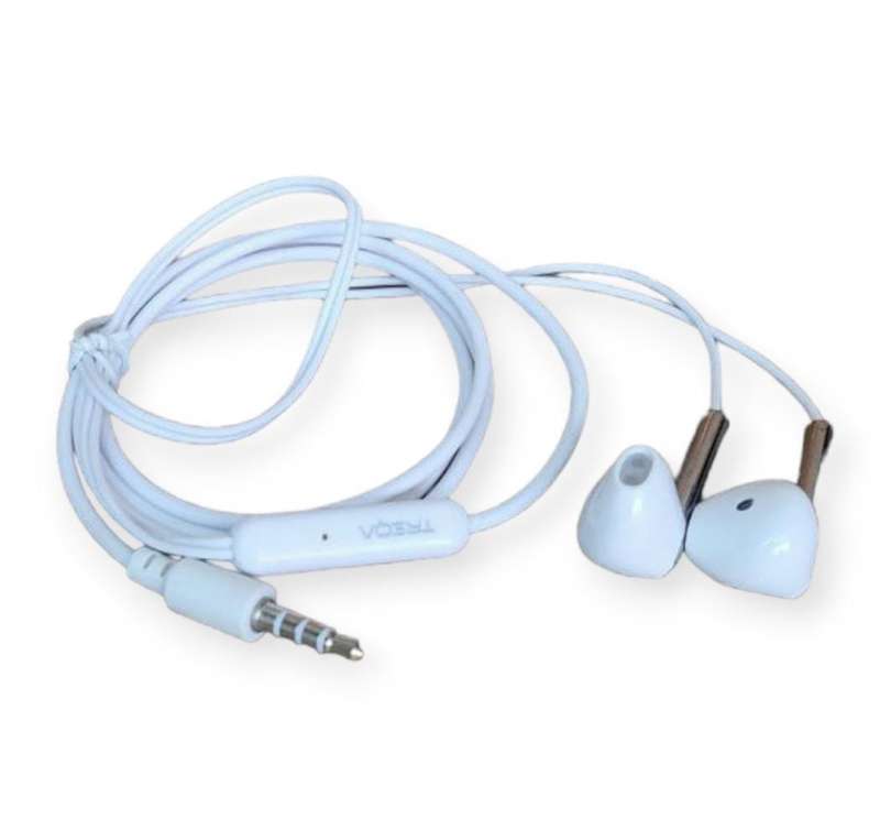 Treqa EP-743 Wired Earphone 3.5mm