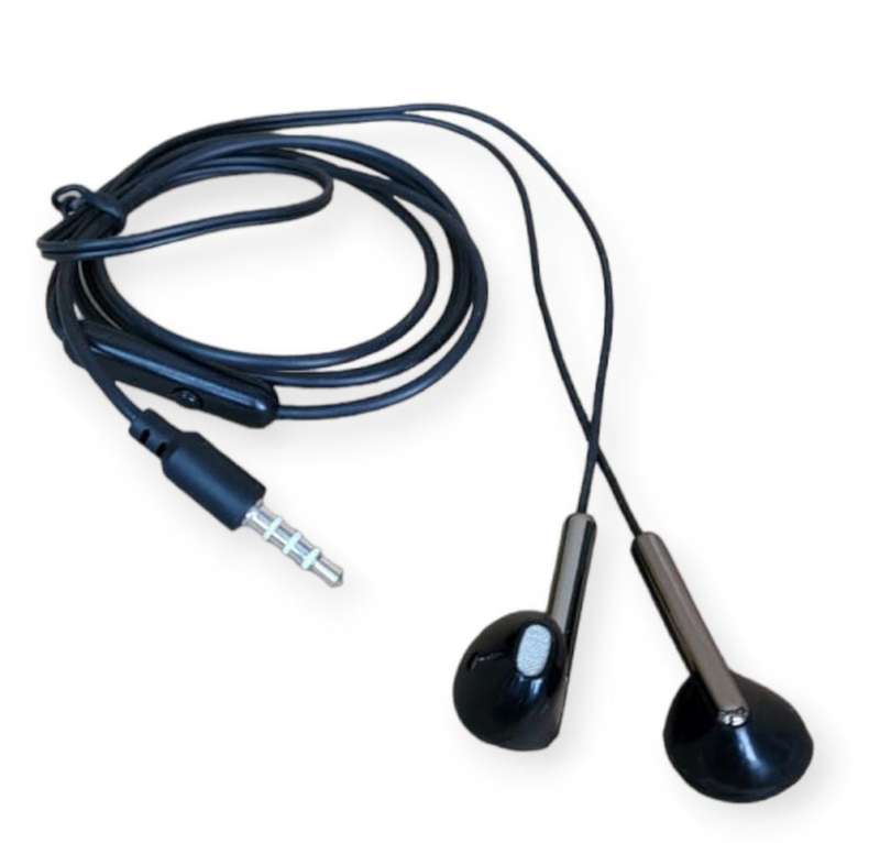 Treqa EP-743 Wired Earphone 3.5mm