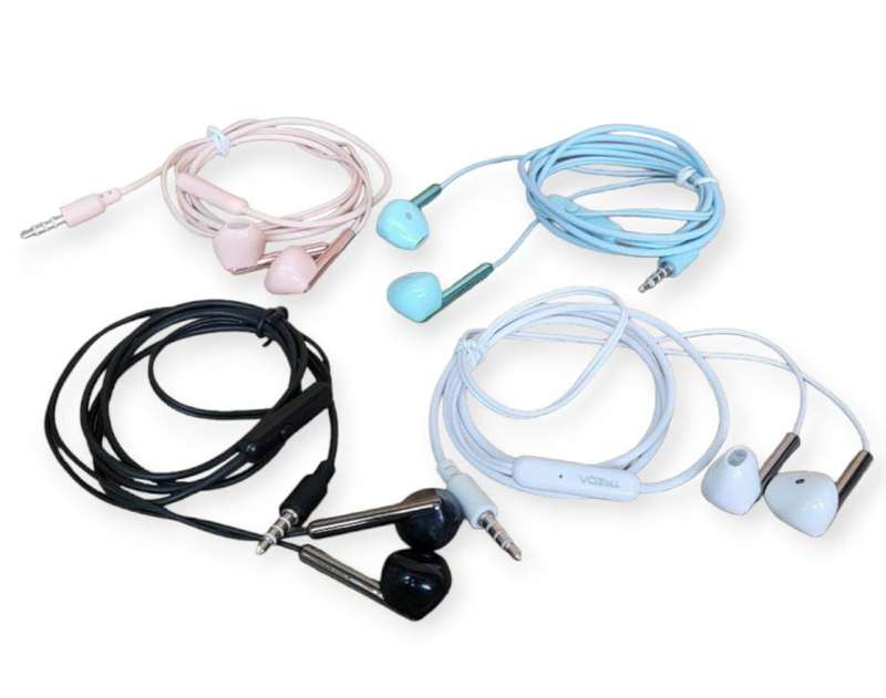 Treqa EP-743 Wired Earphone 3.5mm