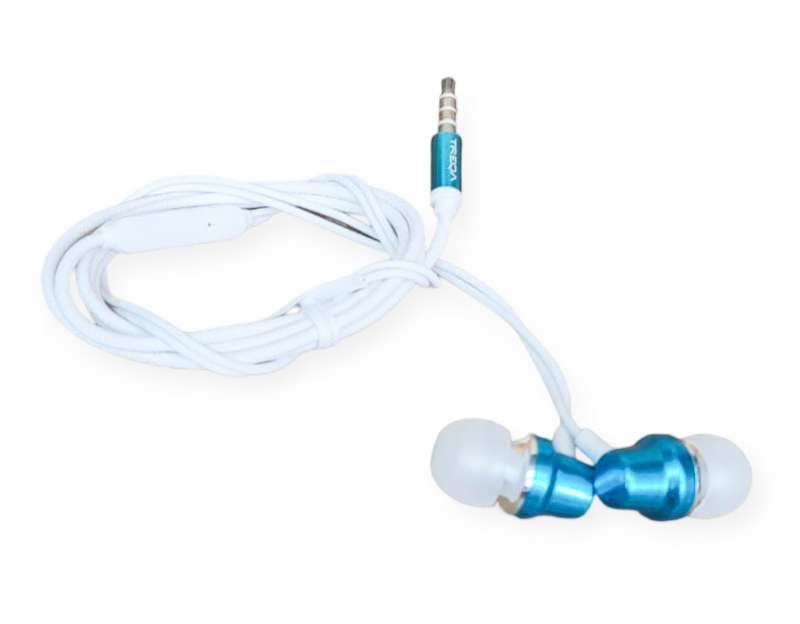 Treqa EP-761 Wired IN-Ear Earphones 3.5mm