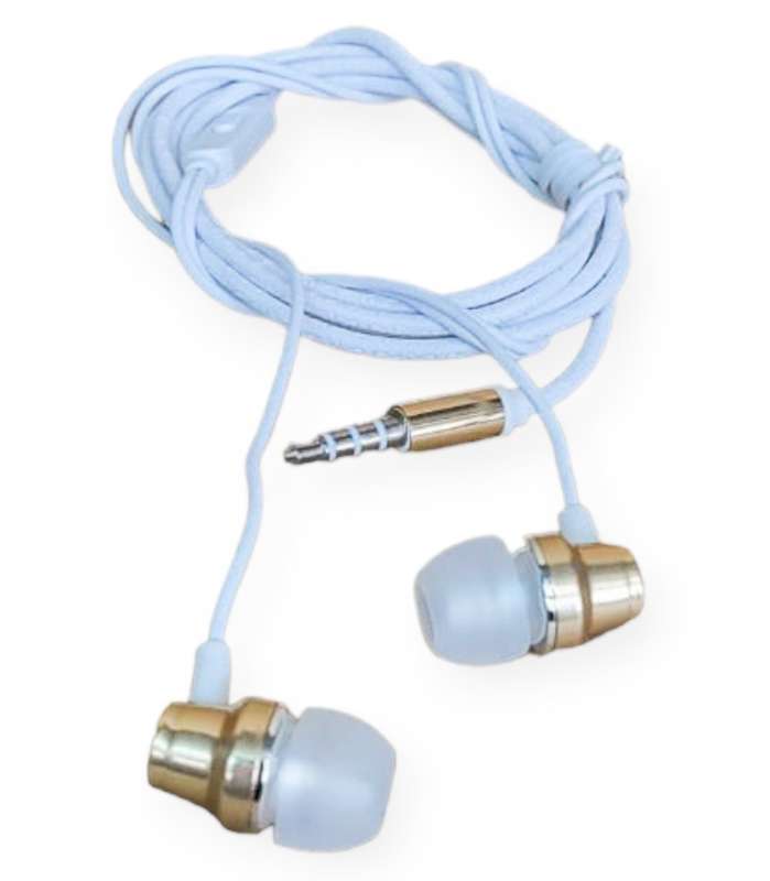 Treqa EP-761 Wired IN-Ear Earphones 3.5mm