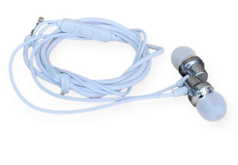 Treqa EP-761 Wired IN-Ear Earphones 3.5mm