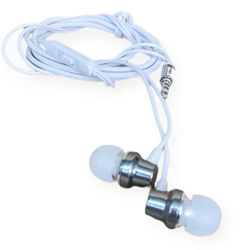 Treqa EP-761 Wired IN-Ear Earphones 3.5mm