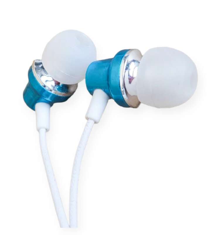 Treqa EP-761 Wired IN-Ear Earphones 3.5mm