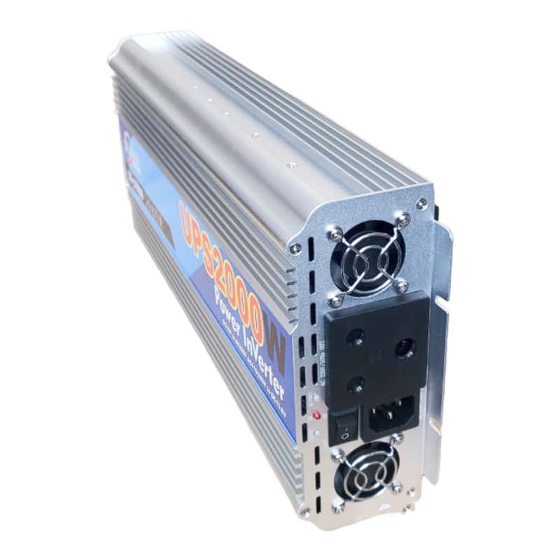 Power Inverter 12V Dc to AC 2000W