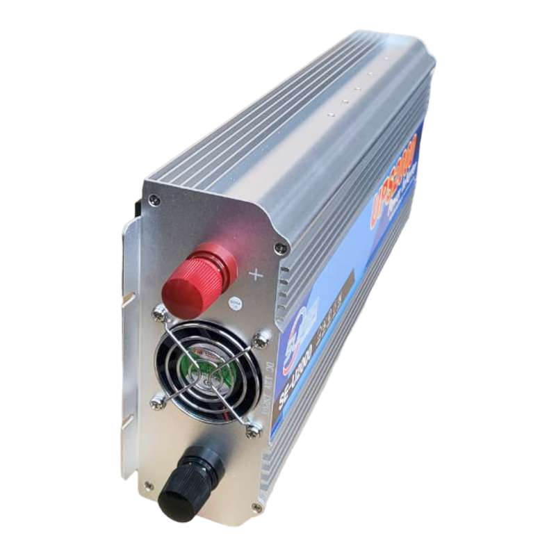 Power Inverter 12V Dc to AC 2000W