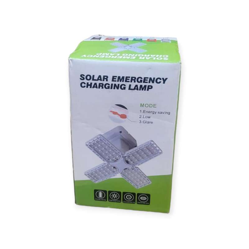 FA-221015 Solar Powered Camping Folding Light