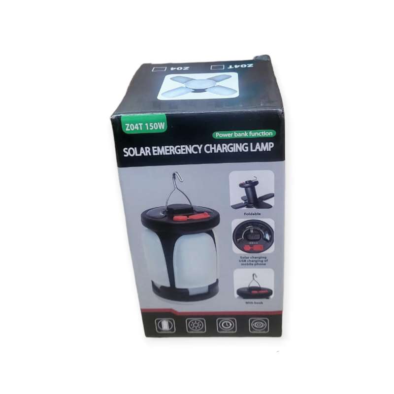 FA-Z03-2T Solar Powered Foldable Leaf Light