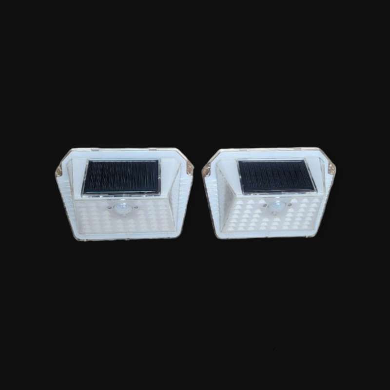 FA-YD-37 Solar Powered Motion Sensor Wall Light