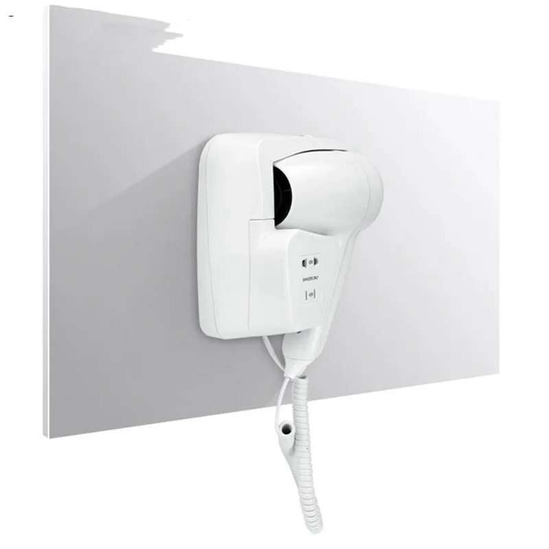 Wolulu AS-51481 Wall Mounted Hair Dryer 1200W
