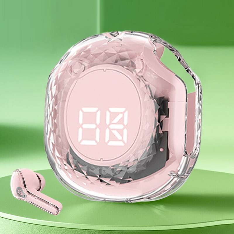 Wolulu AS-50285 Wireless Noise Cancelation Bluetooth Earphone