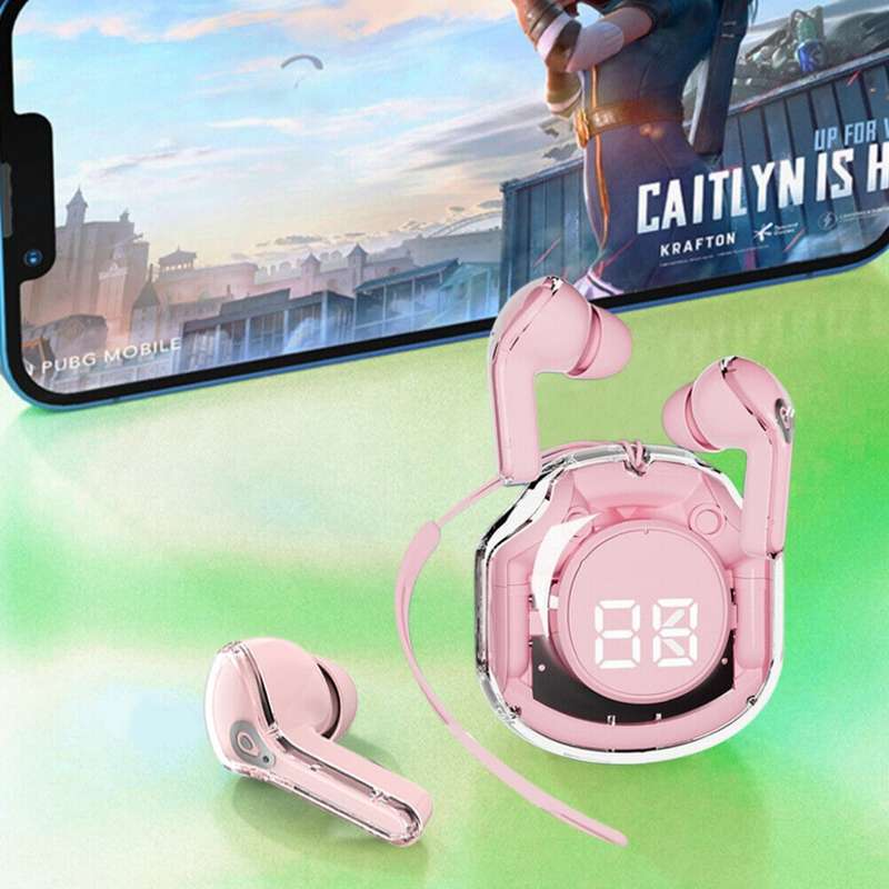 Wolulu AS-50285 Wireless Noise Cancelation Bluetooth Earphone