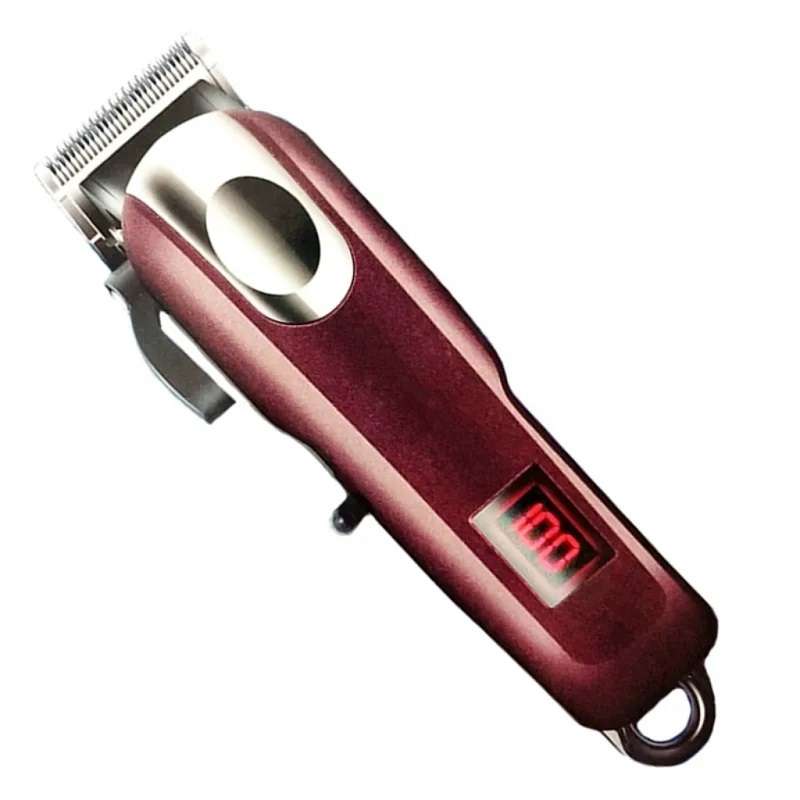 Aorlis AO-50007 Rechargeable Hair Trimmer With LCD Display