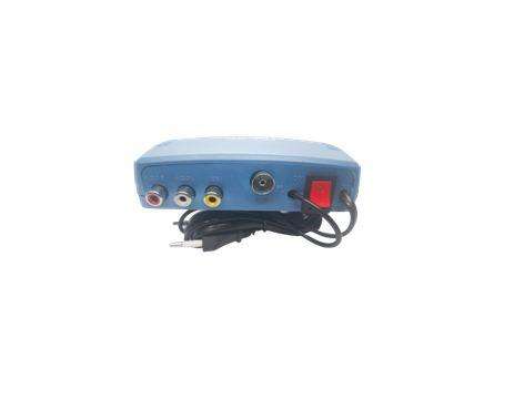 ZD-002 AV-RF Converter Television System TV Signal Standard Audio Video Signal Converter