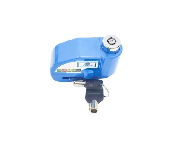 JG603 Motorcycle Alarm Disc Lock Anti-Theft