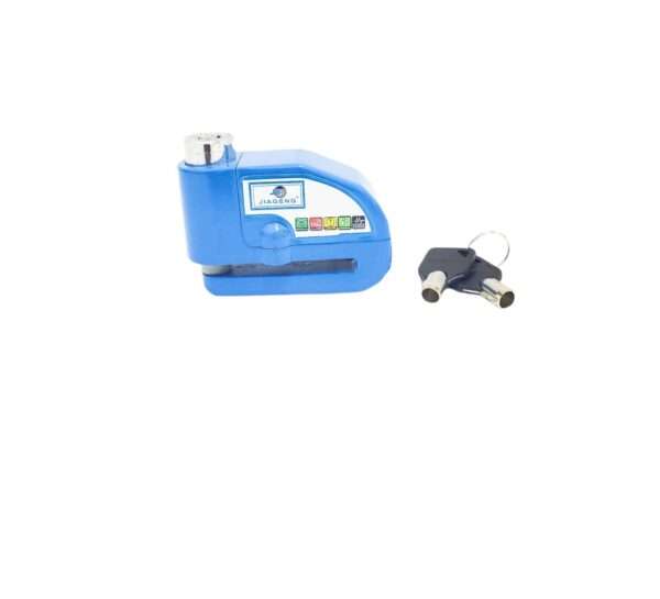 JG603 Motorcycle Alarm Disc Lock Anti-Theft