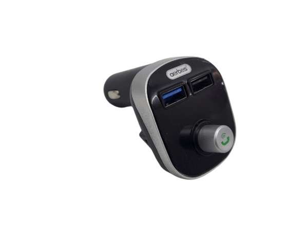 Aerbes AB-Q519 USB Car Charger With 2 Ports