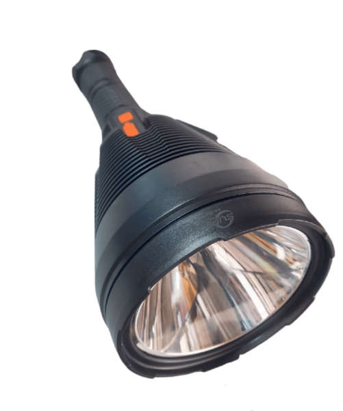 FA-W5118 High Intensity LED 8000mAh TYPE-C Rechargeable Flashlight