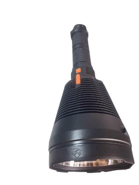 FA-W5118 High Intensity LED 8000mAh TYPE-C Rechargeable Flashlight