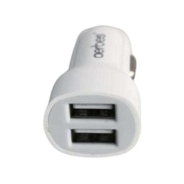 AB-Q536 2.4A 2 Ports Intelligent Fast Charge Travel Charger