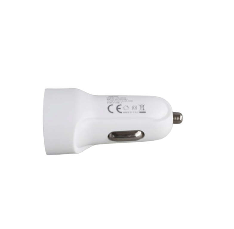 AB-Q536 2.4A 2 Ports Intelligent Fast Charge Travel Charger