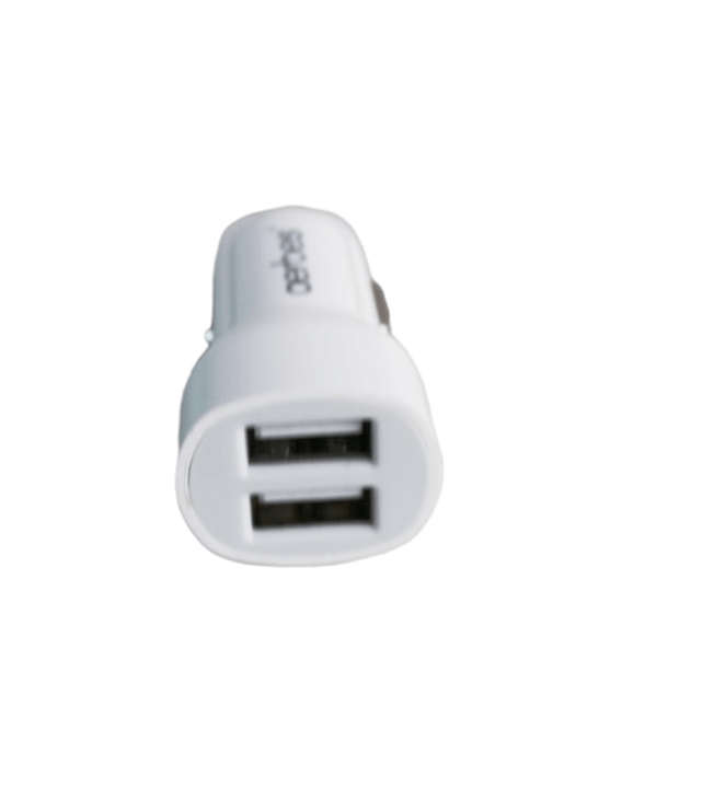 AB-Q536 2.4A 2 Ports Intelligent Fast Charge Travel Charger
