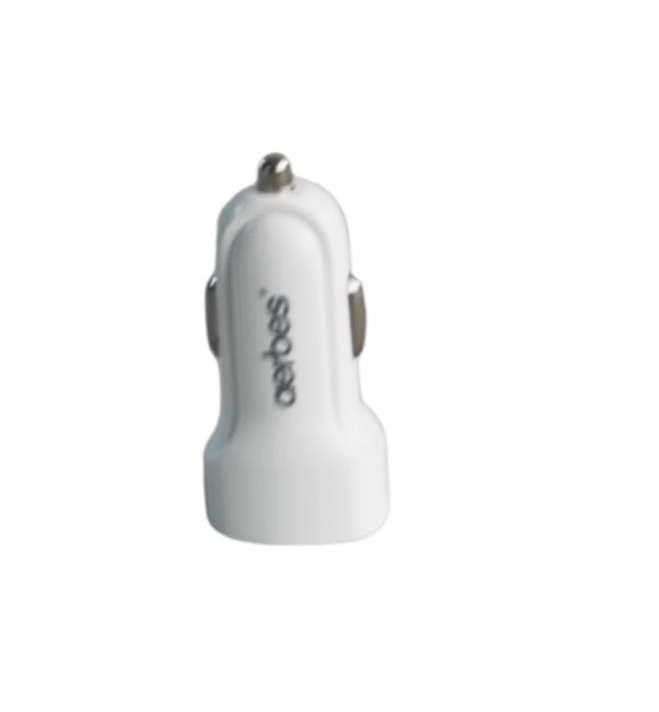 AB-Q536 2.4A 2 Ports Intelligent Fast Charge Travel Charger
