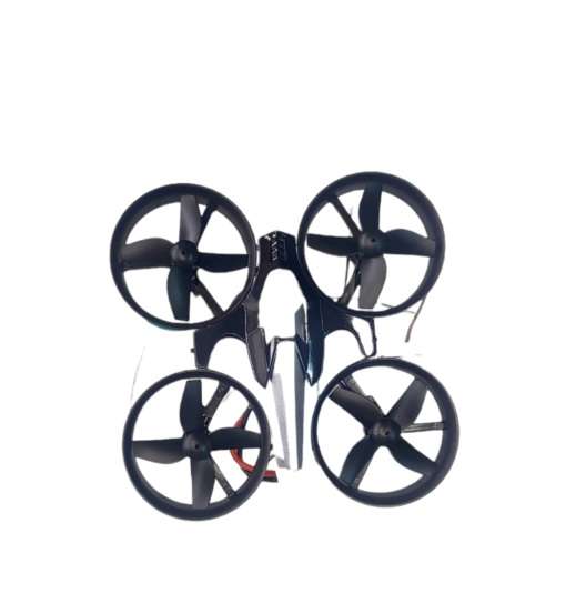 AB-F713 6 Axis Gyro Stabilizer Mini LED Aircraft