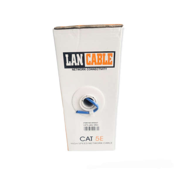 Cat 5E Network Cable 100m