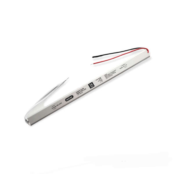 Aerbes AB-E818 Led Light Strip Ultra -Thin Power Supply 12V-3A 36W