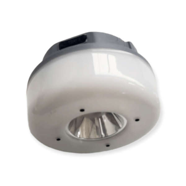FA-D41-2 Solar Powered LED Camping 3 Modes Portable Outdoor  Light