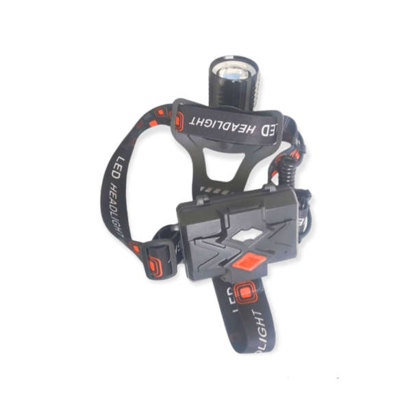 FA-T113-1 Multi functional Super Bright Headlamp
