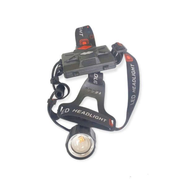 FA-T113-1 Multi functional Super Bright Headlamp