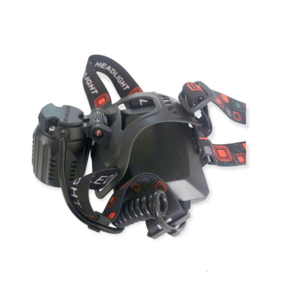 FA-T113-1 Multi functional Super Bright Headlamp
