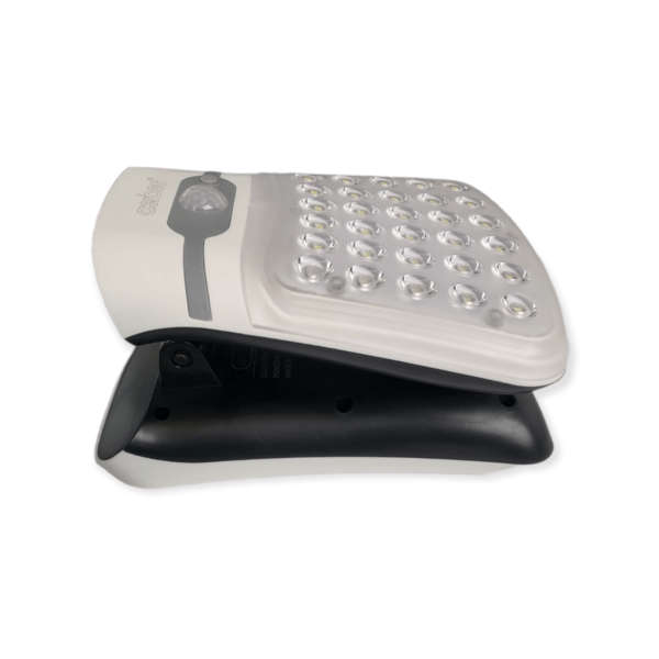 Aerbes AB-TA205 Solar Powered 60W Wall Light