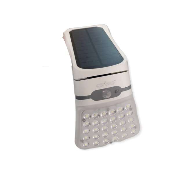 Aerbes AB-TA205 Solar Powered 60W Wall Light