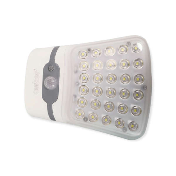 Aerbes AB-TA205 Solar Powered 60W Wall Light