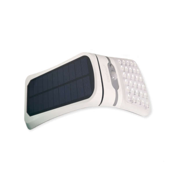 Aerbes AB-TA205 Solar Powered 60W Wall Light
