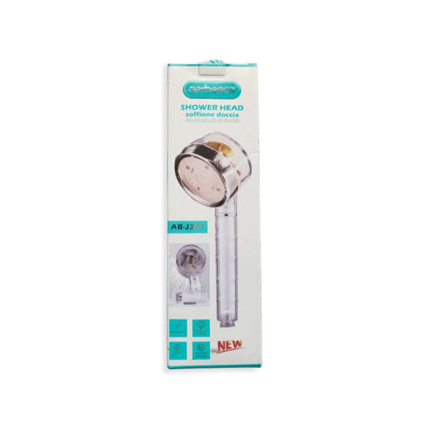 Aerbes AB-J327 Color Changing LED Shower Head