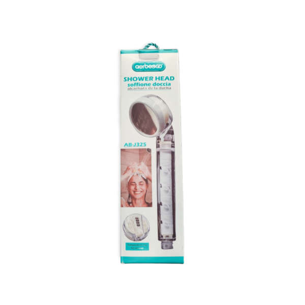 Aerbes AB-J325 Shower Head With Temperature Display