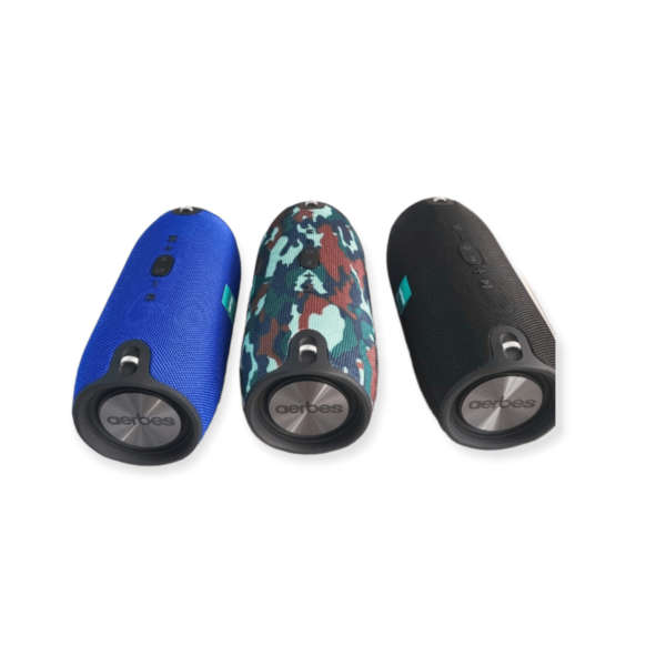 Aerbes AB-D425 Portable Bluetooth Speaker
