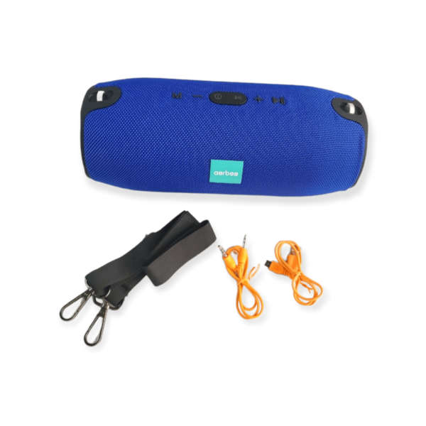 Aerbes AB-D425 Portable Bluetooth Speaker