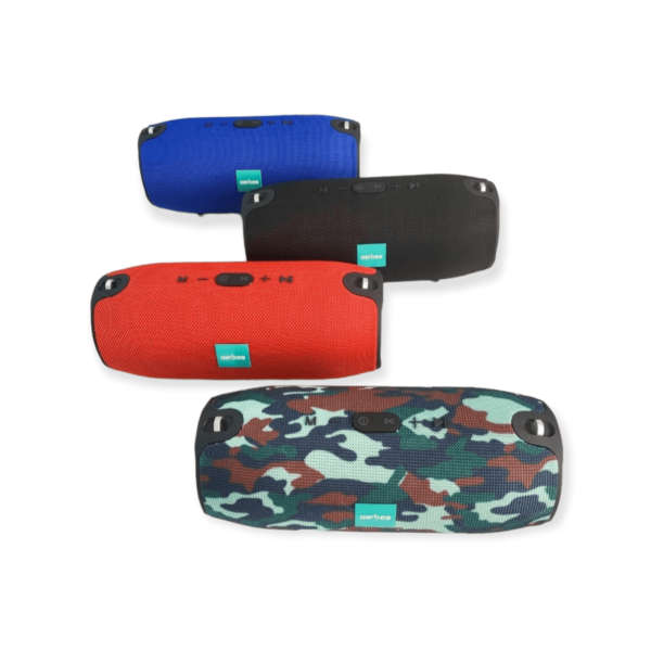 Aerbes AB-D425 Portable Bluetooth Speaker