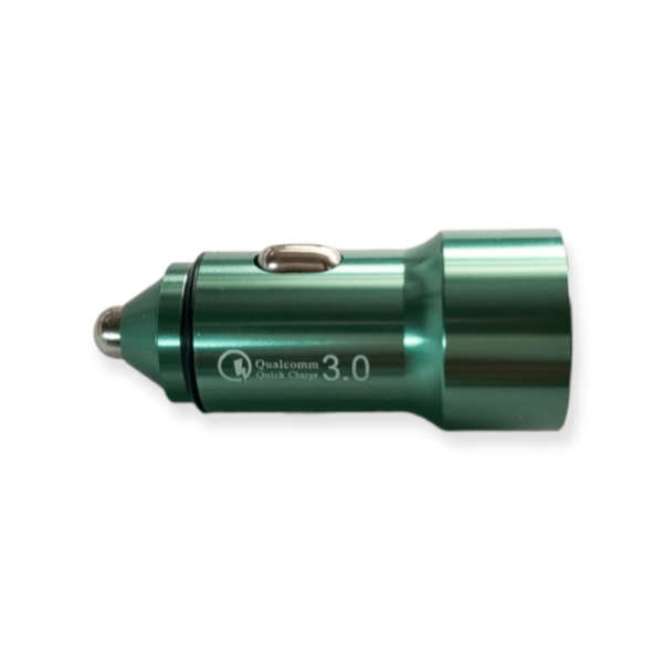 Treqa CC-318 USB Car Charger 65W Qualcomm 5.0