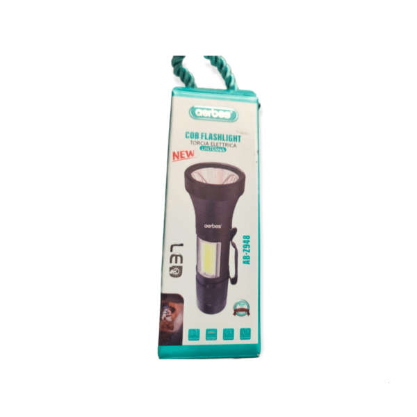 Aerbes AB-Z948 Mini COB Flashlight