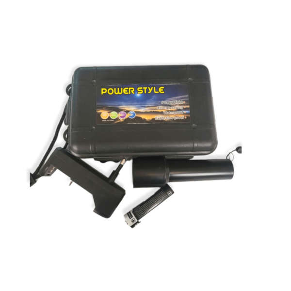 FA-XL-31T6 Power Style Portable Flashlight