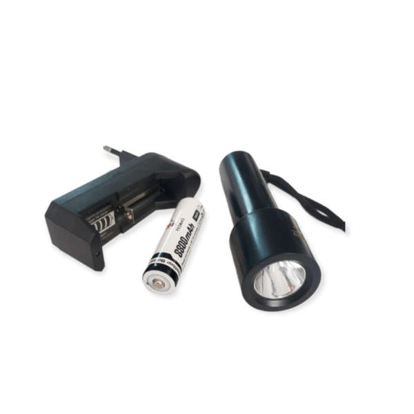 FA-XL-31T6 Power Style Portable Flashlight